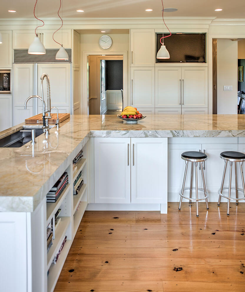 Reliable kitchen and bathroom remodel contractors near me in New Hope PA