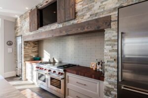How do you choose the right kitchen appliances when remodeling
