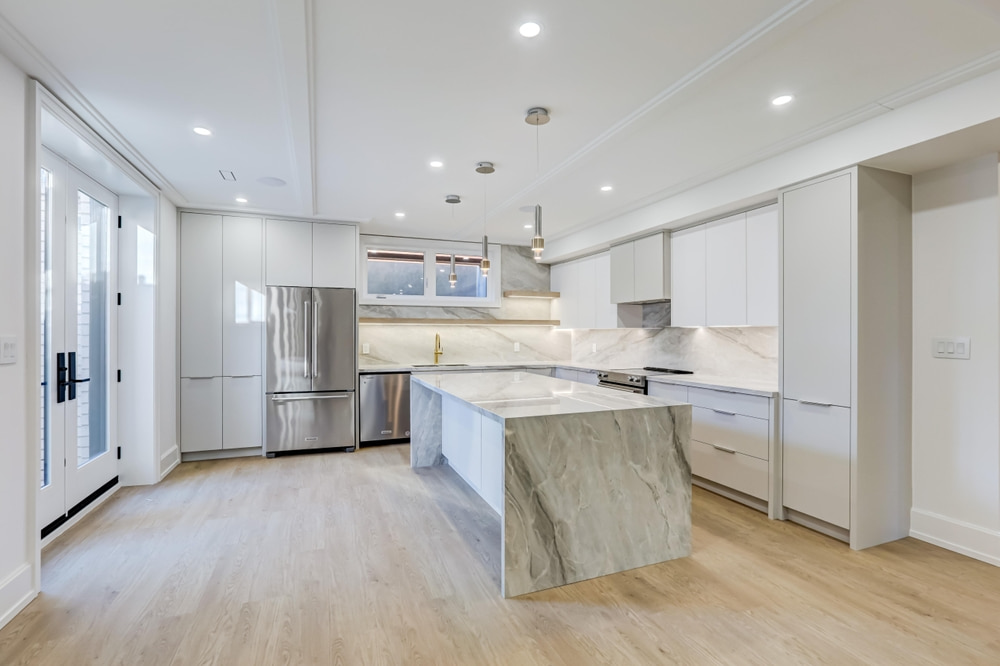 What makes a kitchen design feel timeless instead of trendy